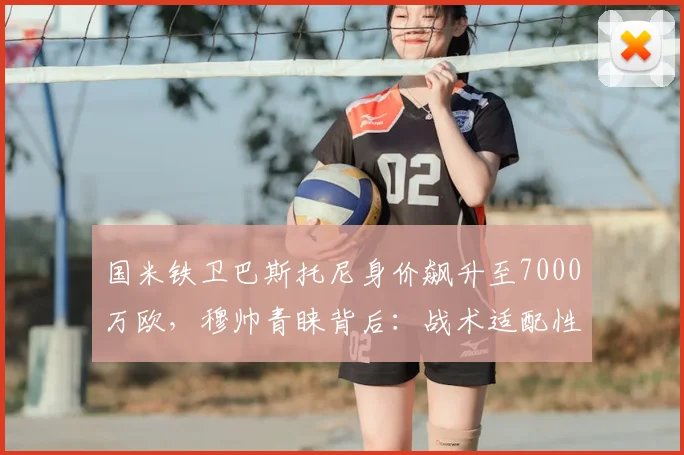 国米铁卫巴斯托尼身价飙升至7000万欧,穆帅青睐背后:战术适配性与转会市场的博弈